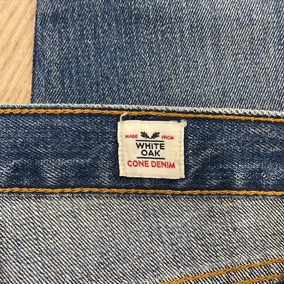LEVIS STRAIGHT LEG DENIM - Picture 5 of 7